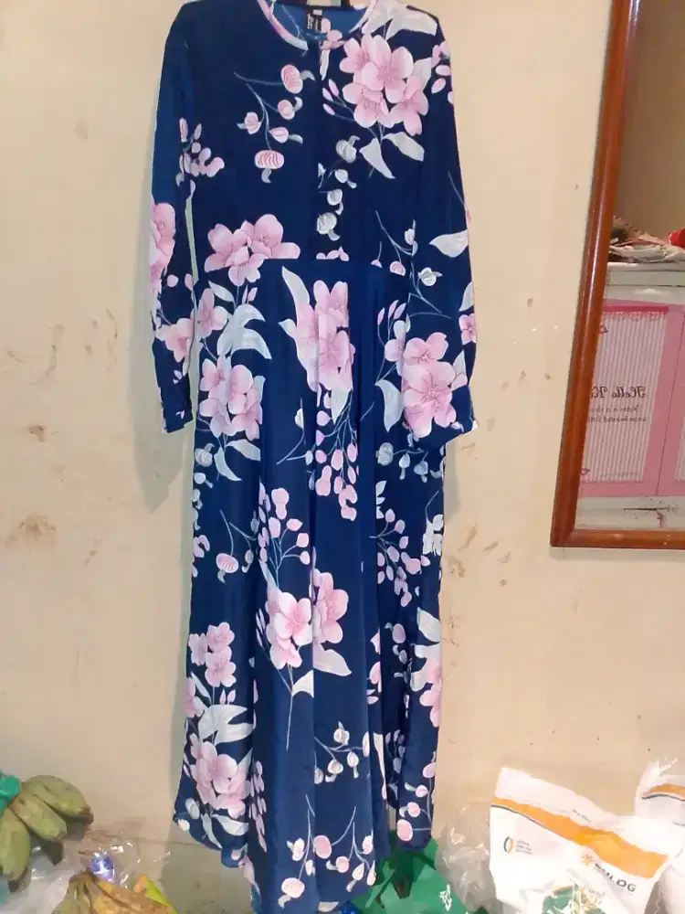 Dress muslim new zusy