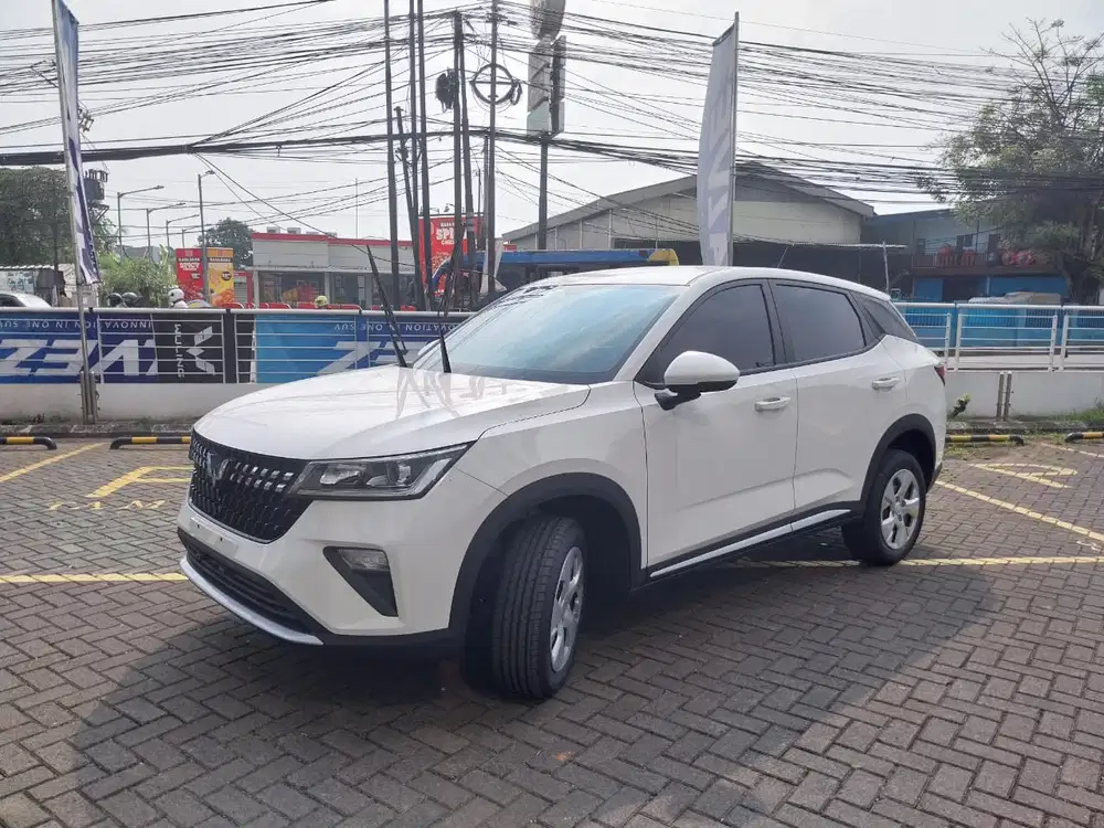 Wuling Alvez 2024 Bensin