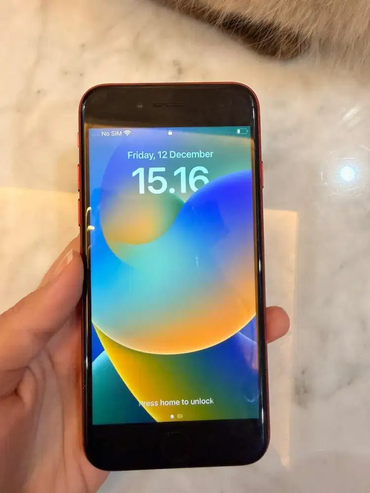 JUAL IPHONE SE 2 (256 GB)