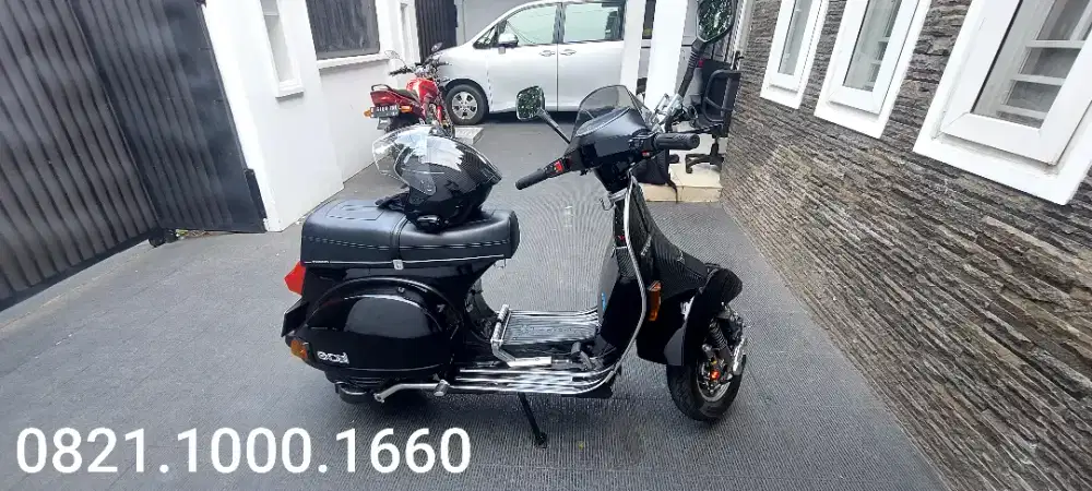 Vespa Excel 2002