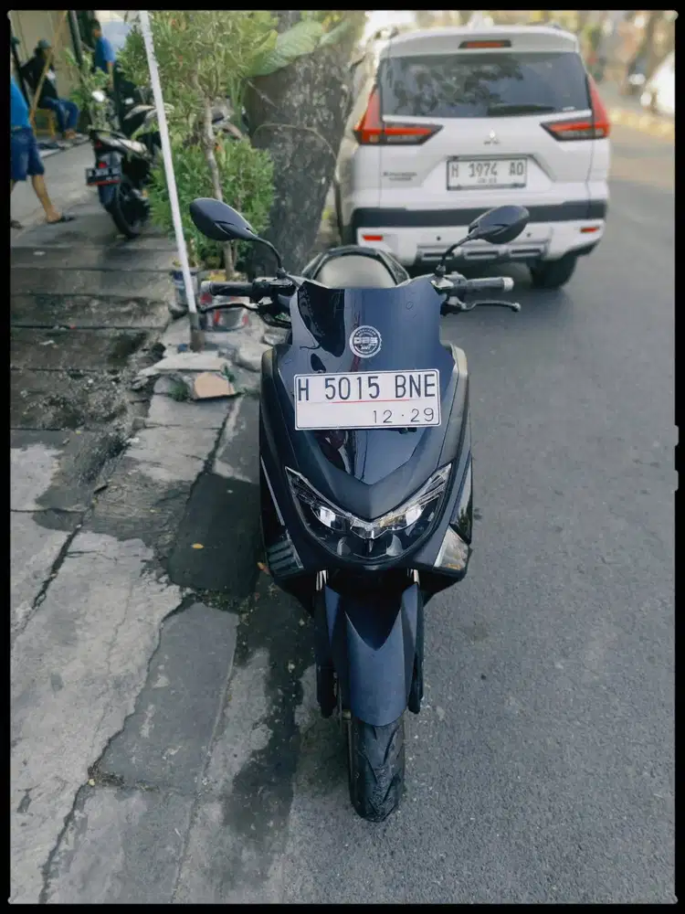 Yamaha Nmax 155 Tahun 2019