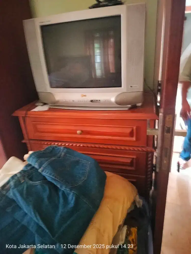 Jual TV LG bekas