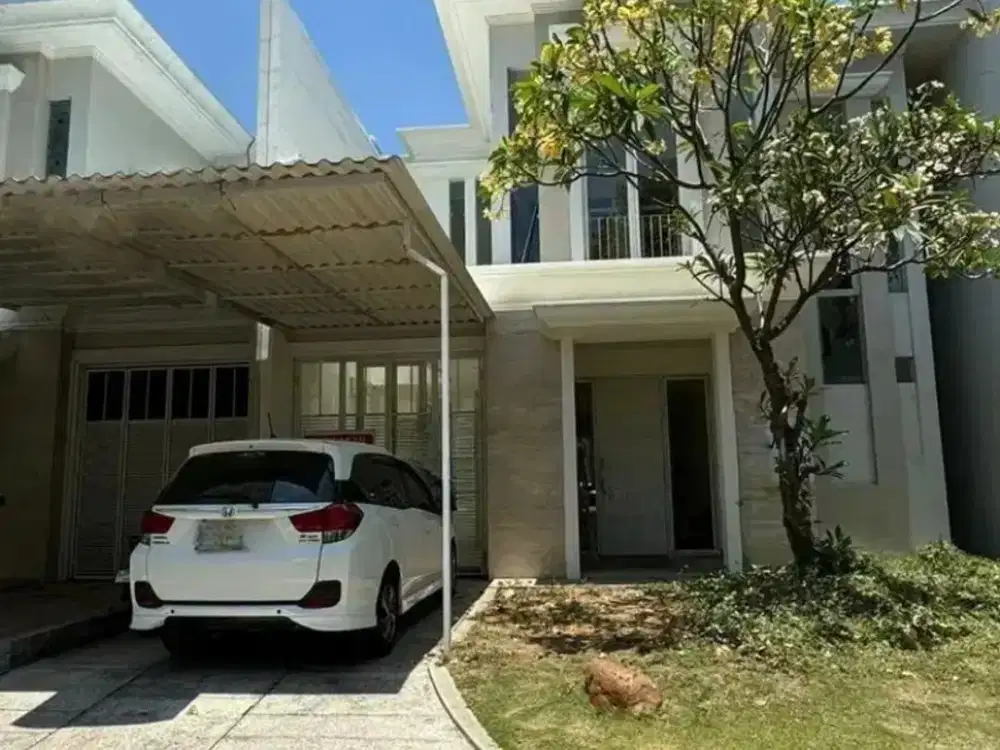 Rumah Pakuwon City Long Beach Dekat Hokky Surabaya Timur