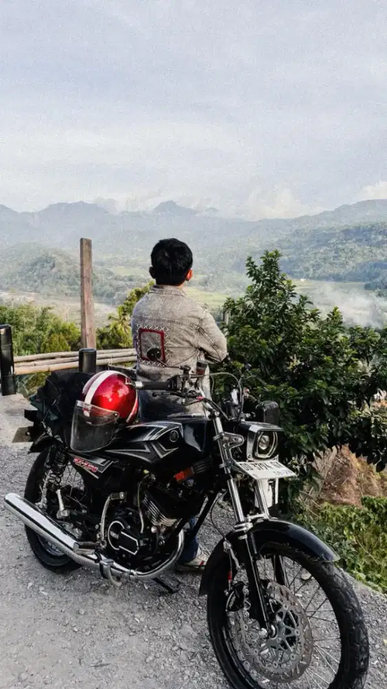 RX King 2002 Koleksi