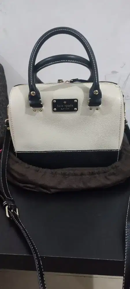 Preloved Tas Kate Spade Authentic tipe Vintage