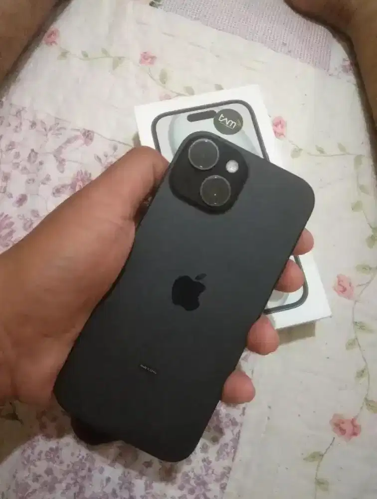 Dijual Iphone 15 128 gb