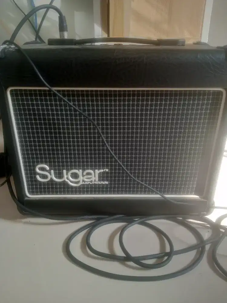 Ampli sugar jarang pakai
