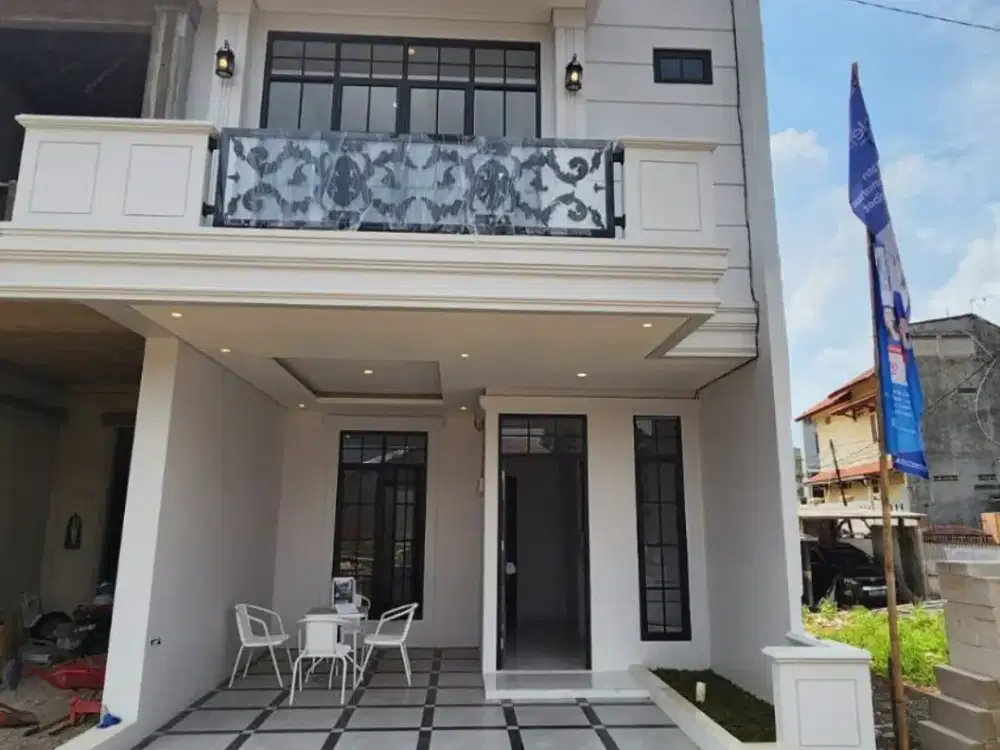 Rumah 2 lantai Lokasi terbaik di ciracas Jakarta timur