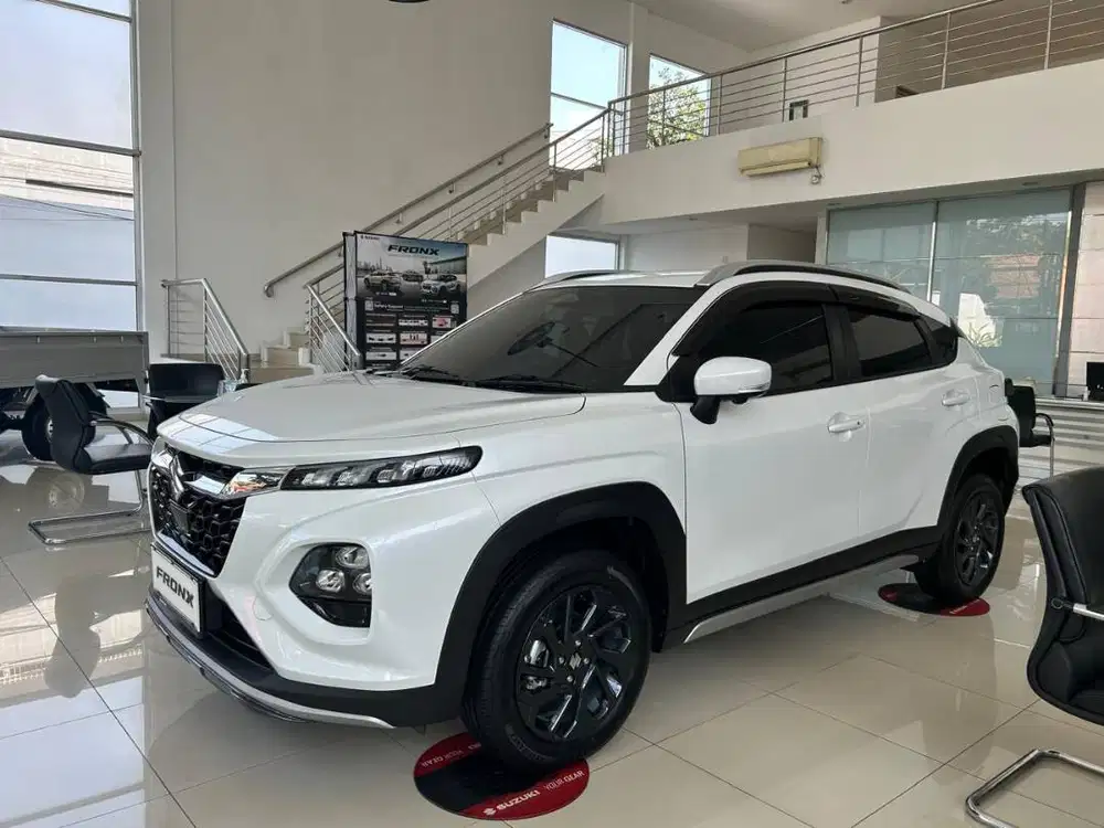SUZUKI FRONX SGX 2025 OTR 312 JUTA