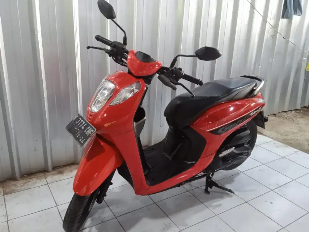 Genio cbs 2019 Bisa kredit