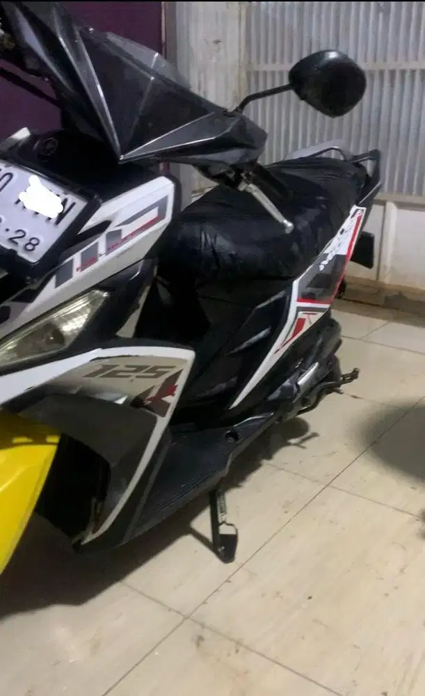 Yamaha Mio M3 Injeksi