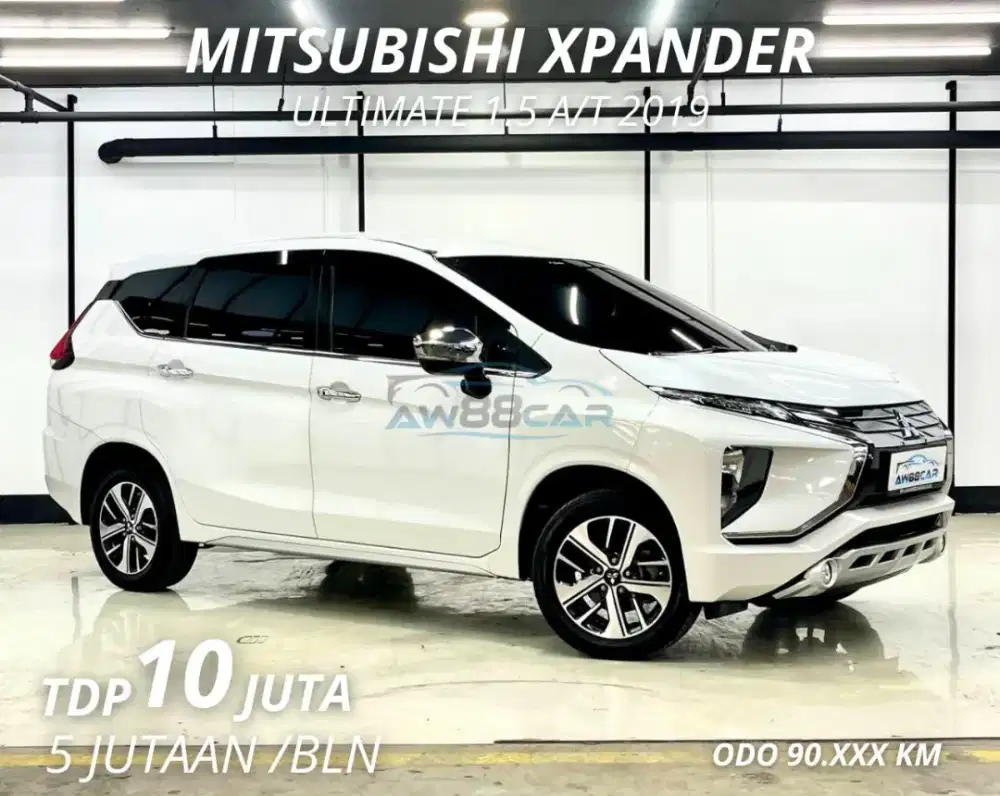 MITSUBISHI XPANDER ULTIMATE 1.5 AT 2019
