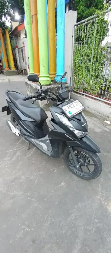 Beat Street 2024 Black