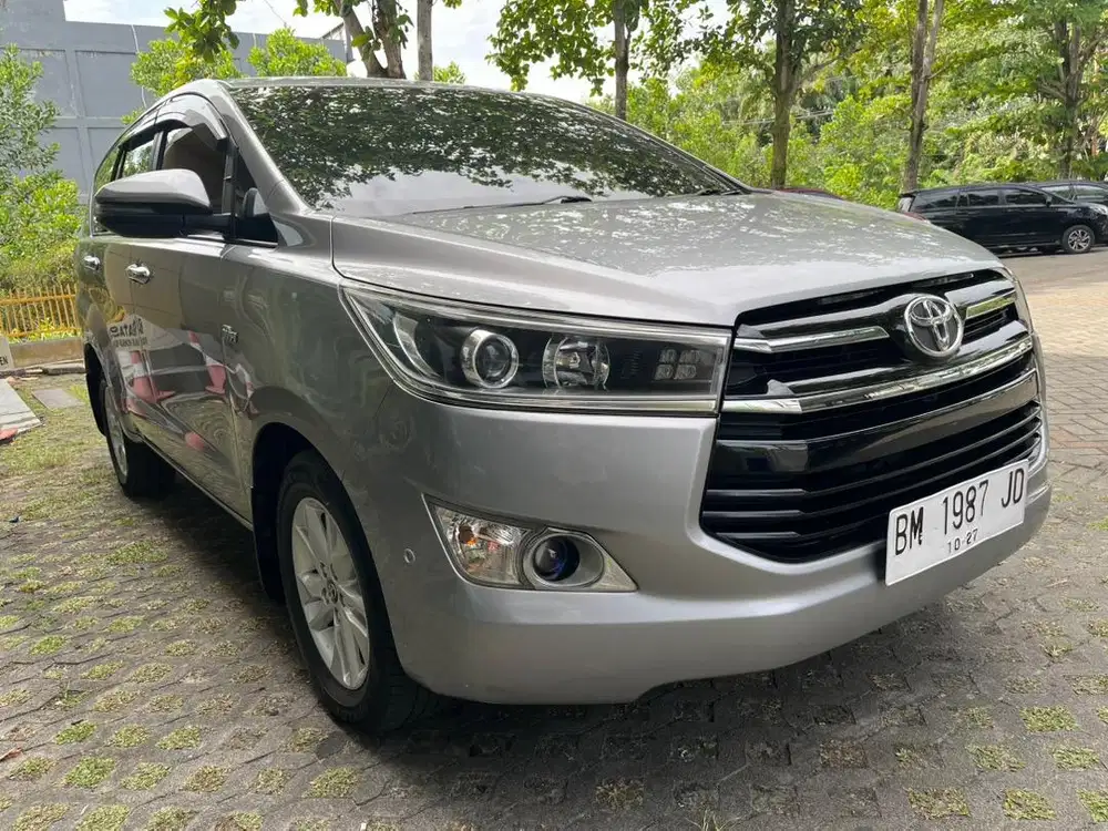 Innova Reborn 2.0 V Matic 2017