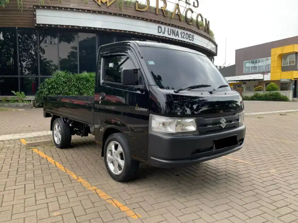 LOW KM 24RB ISTIMEWA!! SUZUKI CARRY PICKUP 1.5 AC PS MT MANUAL 2020