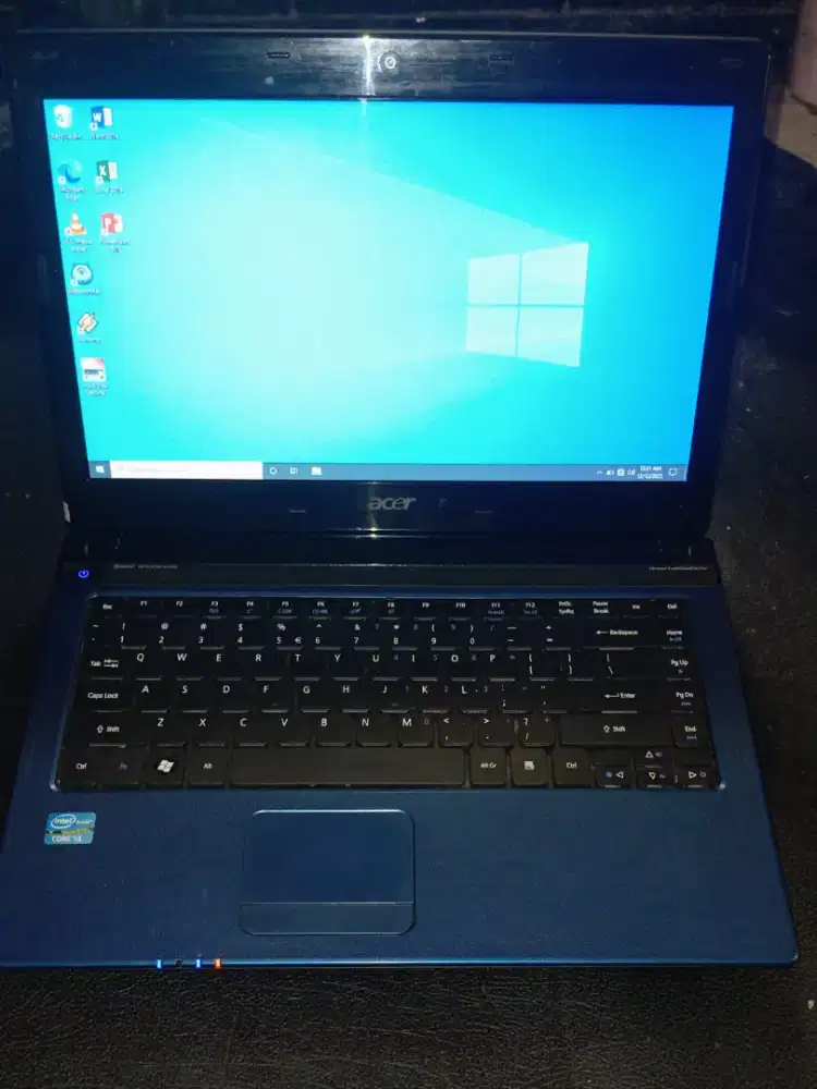 Laptop acer ci3 ram 4gb