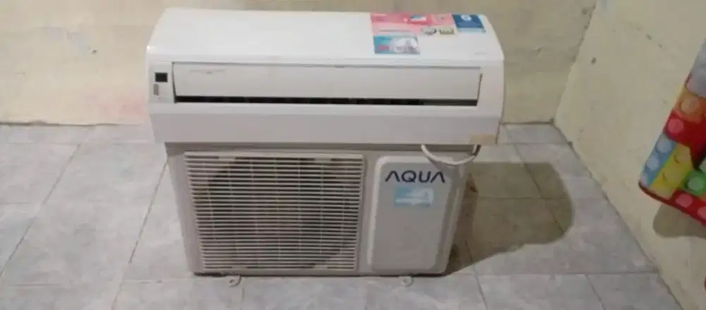 AC  split Ruangan kamar