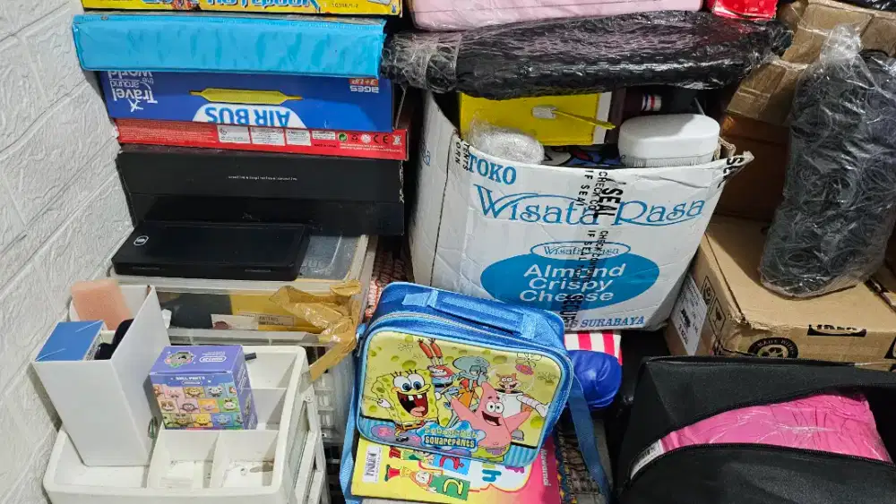 HARGA AMBYAARRR MAU PINDAHAN BARANG RANDOM