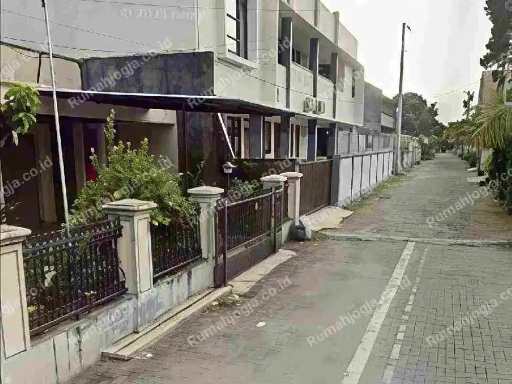 tanah premium lingkungan ekslusif pogung baru