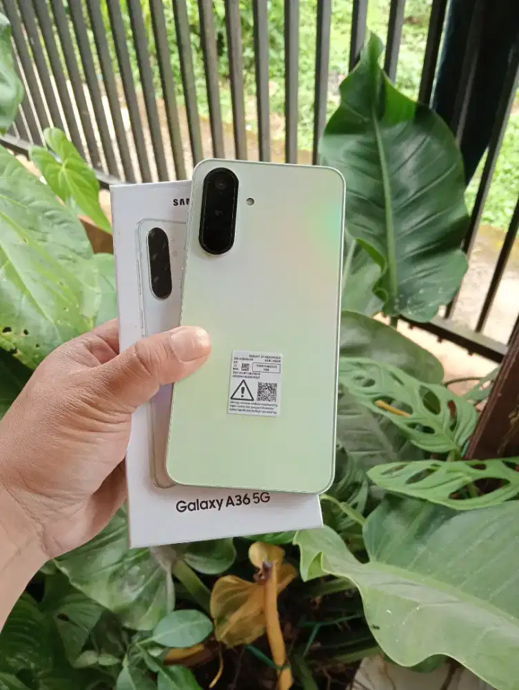 Samsung A36 5G 8/256