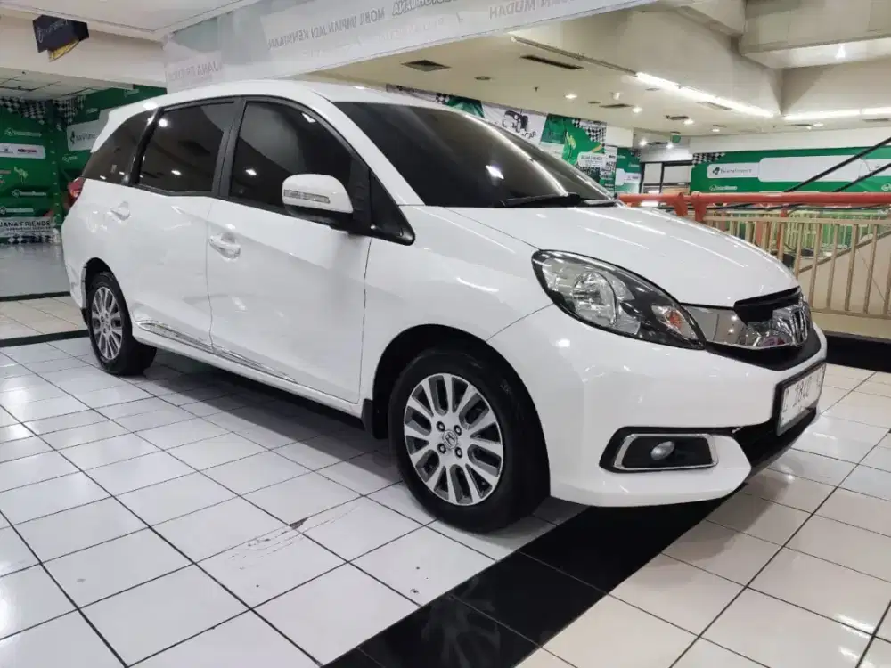 Honda Mobilio Prestige AT 2014