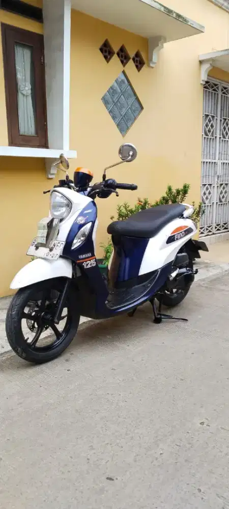 Fino injeksi tahun 2017 pajak hidup surat lengkap