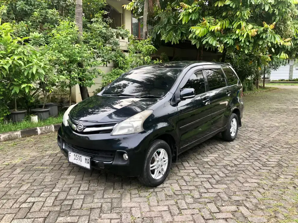 TERMURAH DAIHATSU XENIA R 1.3 AT 2011