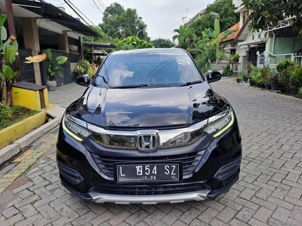 HONDA HRV SE MATIC SPECIAL EDITION 2021