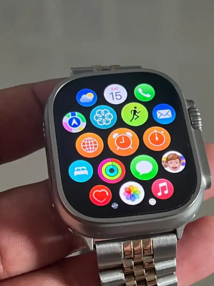 apple watch ultra 1 49mm iBox bh 100