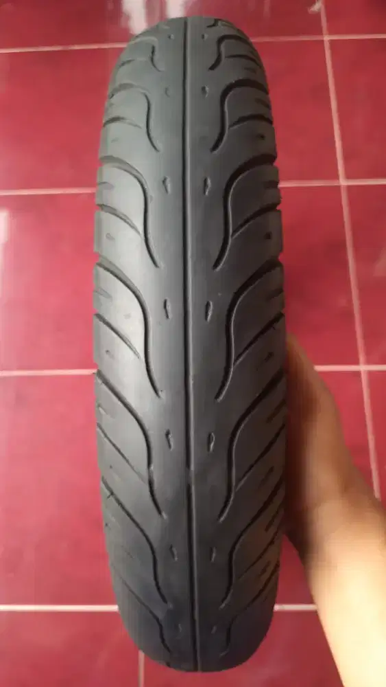 Ban matic belakang federal 90/90 r14 tubles.