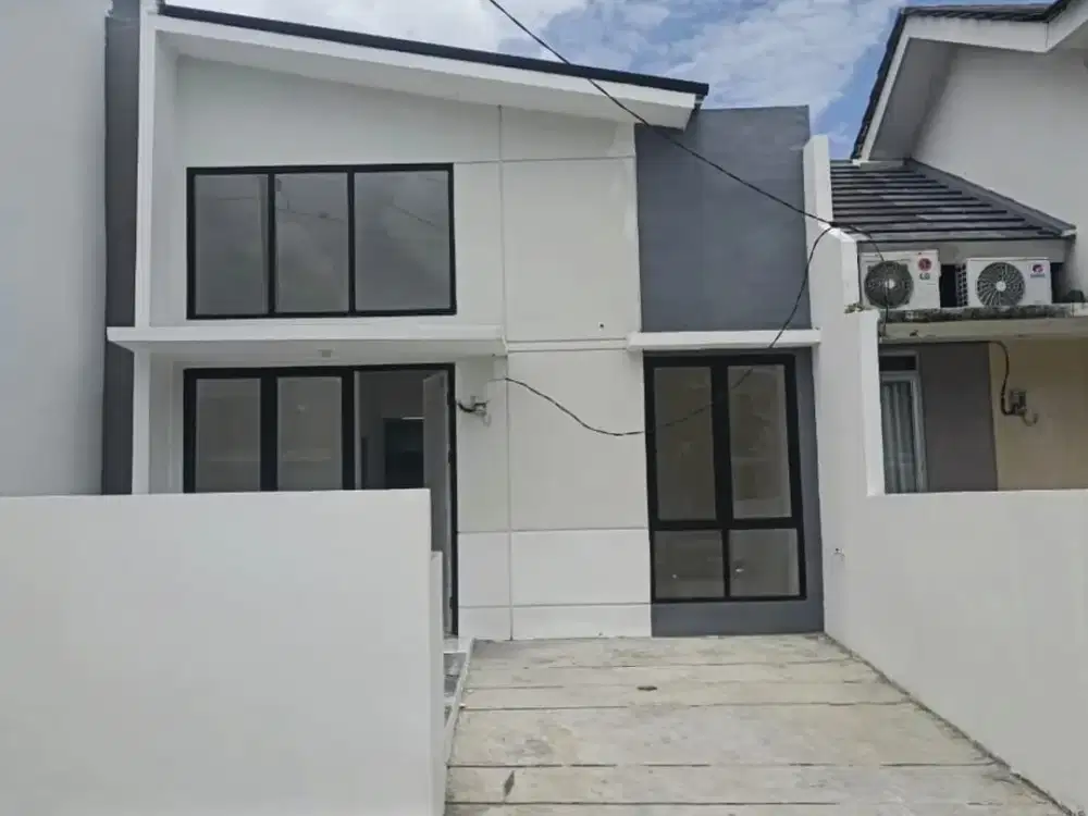 Dijual Rumah Siap Huni di Citra Maja Raya – Lokasi Strategis dan Berkembang