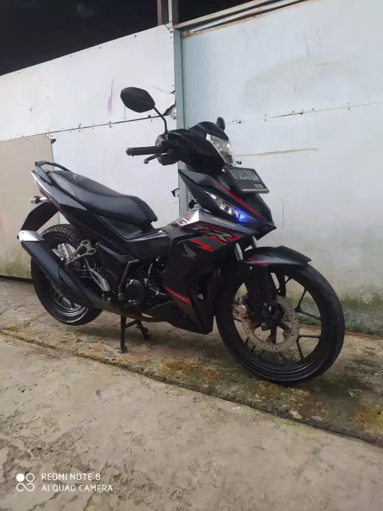 Honda Supra GTR 150 2019