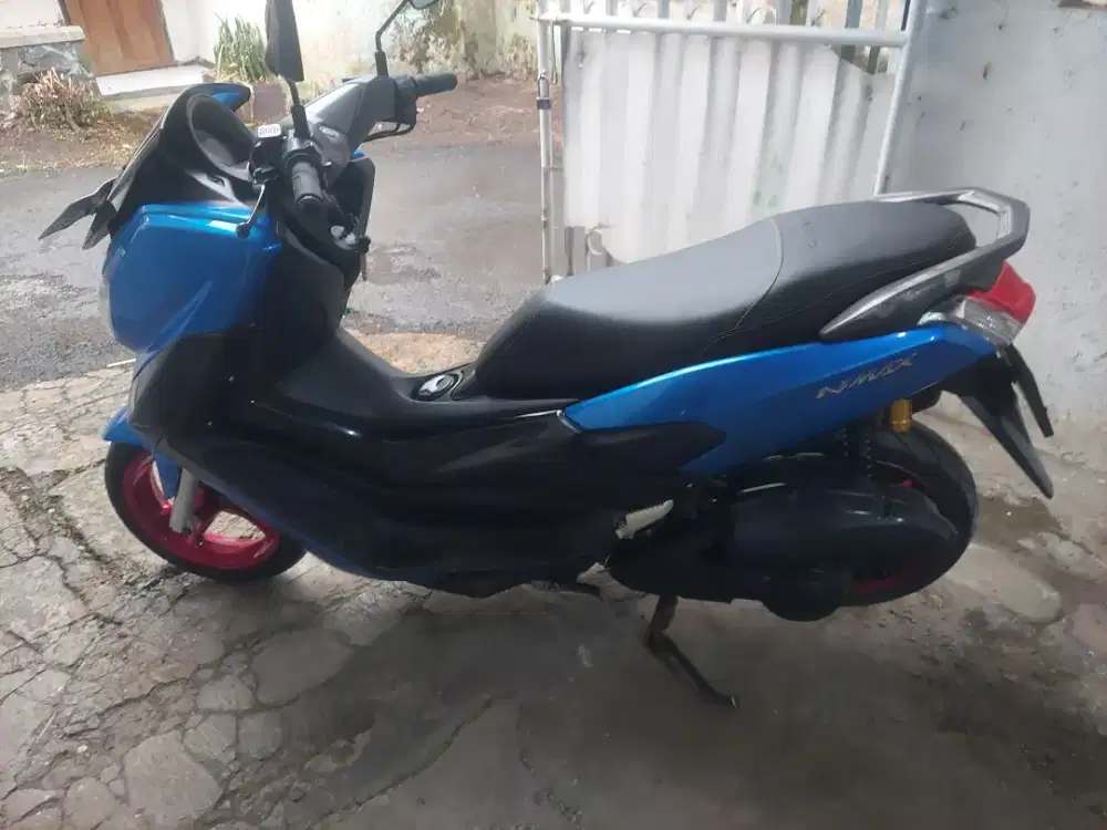 NMAX OLD 2021 JARANG ADA. TUKER METIK BOLEH, ASAL ADA KEMBALIAN
