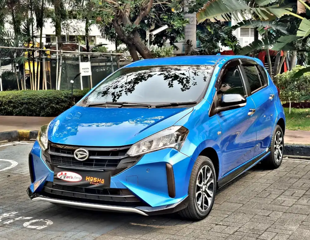 KM LOW DAIHATSU SIRION R 2023 PAKAI 2024 NEW MODEL