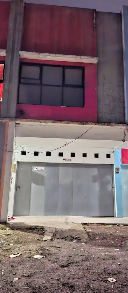 Dijual Ruko di Kopo Lestari Bandung Siap Pakai