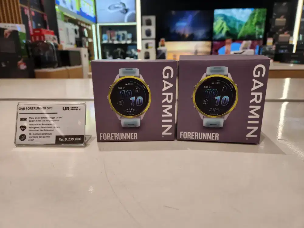 GARMIN FORUNNER 570