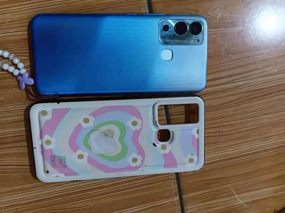 Jual hp infinix hot 12 i