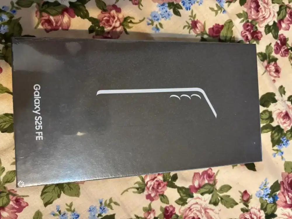 Samsung galaxy S25 FE ram 8/256 resmi sein