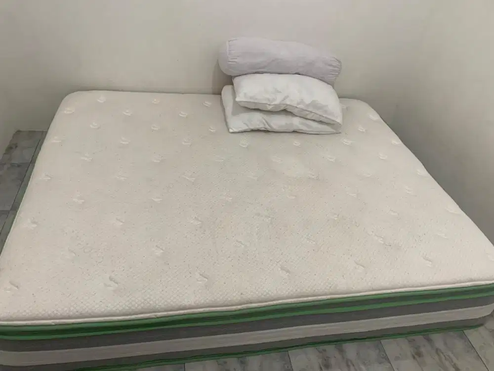 Dijual cepat kasur merk novilla