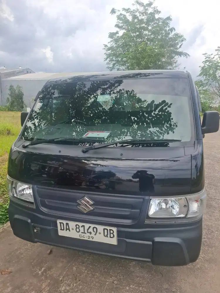 DI JUAL CEPAT NEGO SAMPAI DEAL SUZUKI CARRY