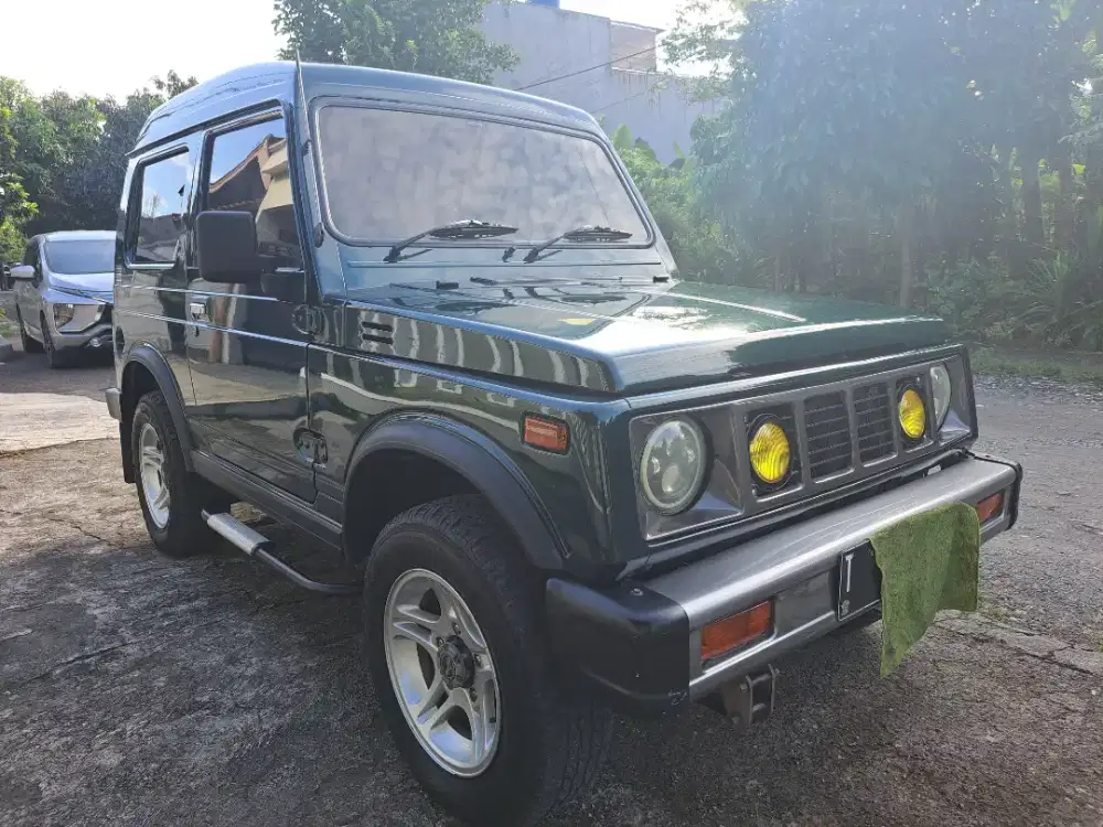 Jual Katana 4x4 tahun 1997