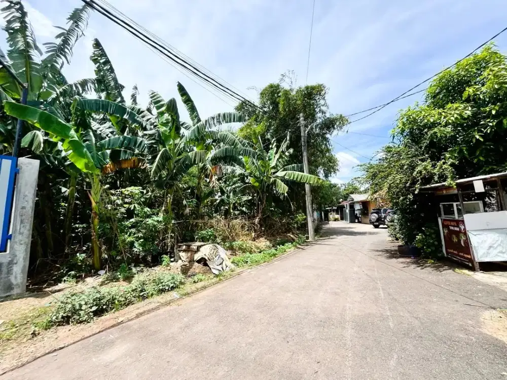 Dijua Kavling SHM Bekasi-Dekat Perumhan GRAND WISATA