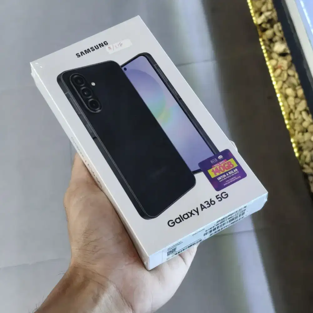 SAMSUNG A36 5G 256GB