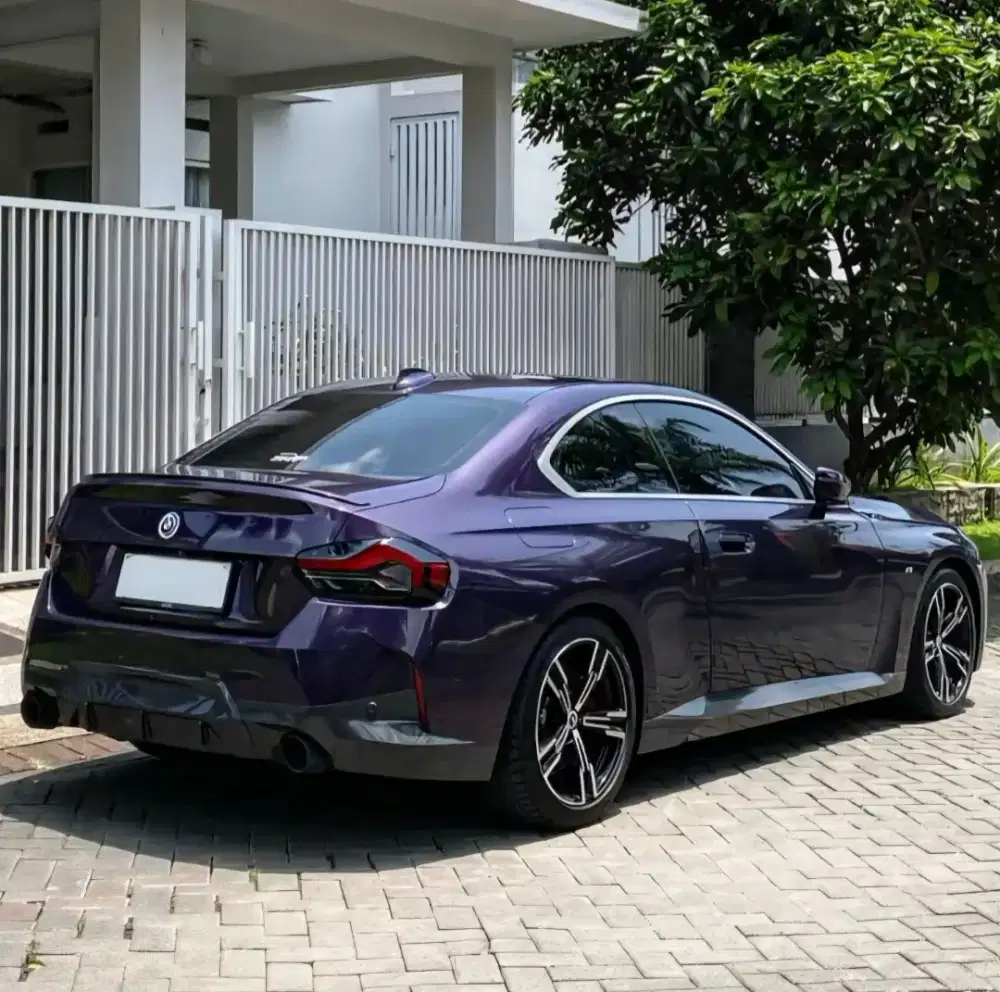 MURAH. BABY M2 BMW 220i Coupe M Sport 2024 competition m4 2023