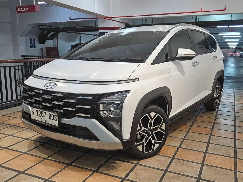 Hyundai Stargazer X Prime AT 2023