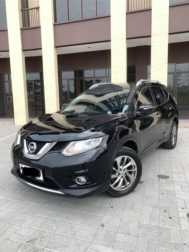 Nissan X-Trail 2015 Bensin