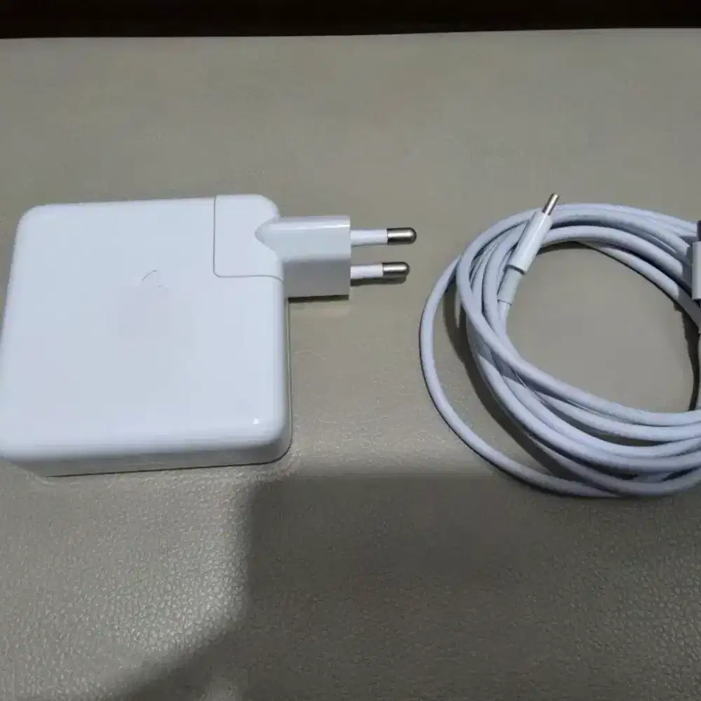 Charger macbook original ready semua type