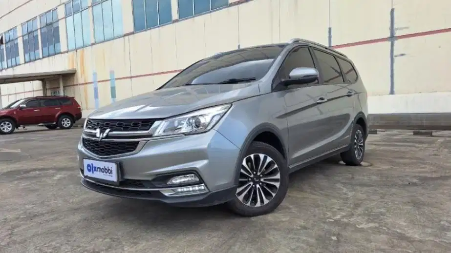 PROMO Wuling Cortez 1.5 CT L Bensin-AT 2022 KIE