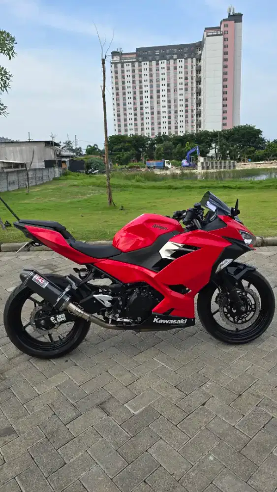 NEW NINJA 250FI