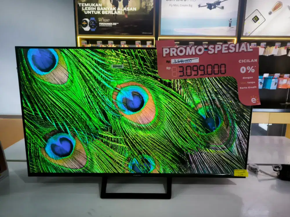 TV Xiaomi dan brand lain